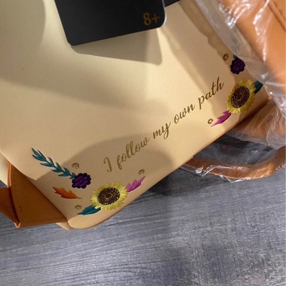 Loungefly Disney Backpack - Picture 3 of 4